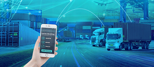 DiLX - DIGITAL LOGISTICS XPERIENCE