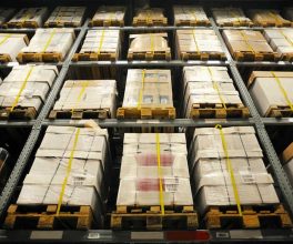 What profitability can be gained through optimising pallet flow performance?