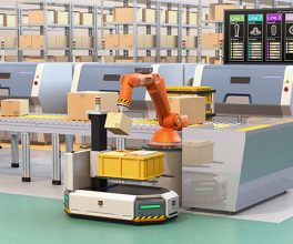 The Warehouse of the Future