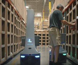 Collaborative Robots Used in eCommerce Fulfillment