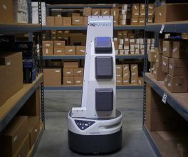 It’s About Time: Welcome to the “Now” Economy and Smart Warehouses