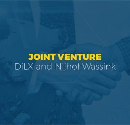 Joint Venture from DiLX and Nijhof Wassink