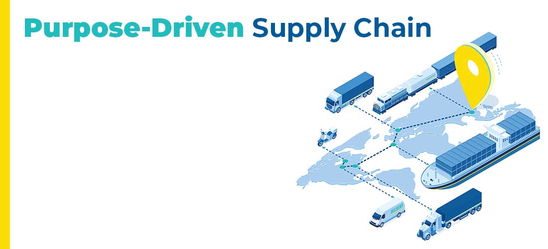 Purpose Drive Supply-Chain