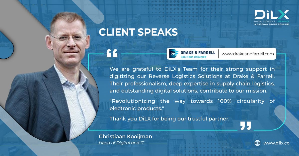 DiLX Drake & Farrell Partnership Transforms Business with