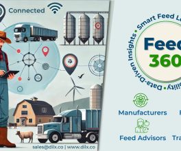 Feed360 – From Siloed to AI-Powered Integrated Animal Feed Ecosystem via Smart Feed Logistics, Advanced Visibility, and Data-Driven Insights