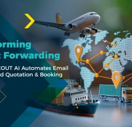 Transforming Freight Forwarding: How DiLX SCOUT AI Automates Email & Voice-Based Quotation & Booking