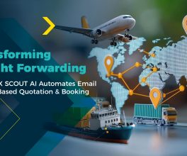 Transforming Freight Forwarding: How DiLX SCOUT AI Automates Email & Voice-Based Quotation & Booking